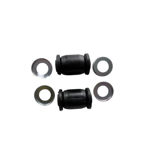 eKmRFN Kissen Hülse Buchse & Abdeckung Von Schaukel ARM (9DQV-050900-3000/9DSV-050900-6K00) for CFMOTO NEW450 500ATV CFORCE X4 X5 X6(2 Sets) von eKmRFN