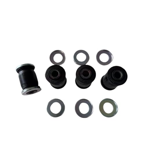 eKmRFN Kissen Hülse Buchse & Abdeckung Von Schaukel ARM (9DQV-050900-3000/9DSV-050900-6K00) for CFMOTO NEW450 500ATV CFORCE X4 X5 X6(4 Set) von eKmRFN