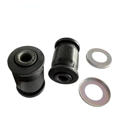 eKmRFN Kissen Hülse Buchse & Abdeckung Von Schaukel Arm 9DQV-050900-3000 9DSV-050900-6K00 for CFMOTO Neue 450 500ATV CFORCE X4 X5 X6(2 Sets) von eKmRFN
