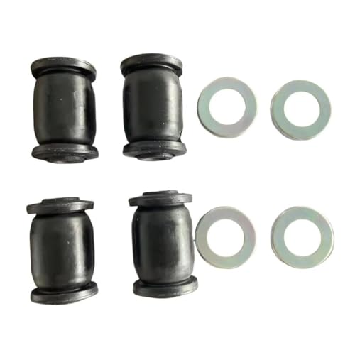 eKmRFN Kissen Hülse Buchse & Abdeckung Von Schaukel Arm 9DQV-050900-3000 9DSV-050900-6K00 for CFMOTO Neue 450 500ATV CFORCE X4 X5 X6(4 Sets) von eKmRFN
