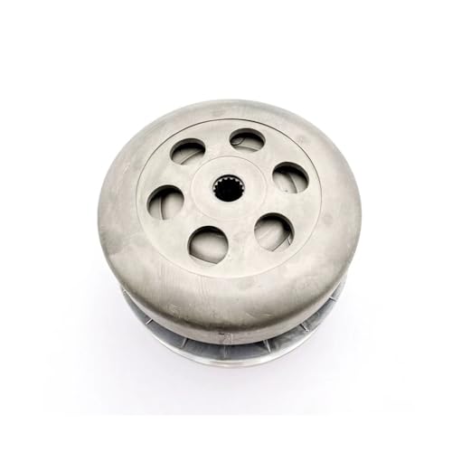 eKmRFN Komplette Angetrieben Hinten Kupplung Pulley Assy for Linhai 260 300 23929A Stels ATV 300B 4x4 Buyang 300 Feishen 2.3.01.1000 LU020075 von eKmRFN