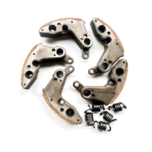 eKmRFN Kupplung Nass Schuh Pads Sperrklinke CF500 X5 X6 for CFMOTOR CF188 CF196 CF500 CF600 500 600 U5 U6 ATV UTV 0180-054200-003 von eKmRFN
