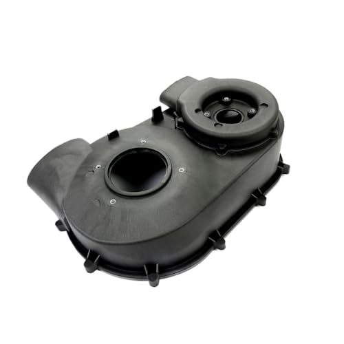 eKmRFN Kupplungsdeckel-Rückplatte passend for BRP Maverick X3 X3RR X3R 2017–2022 420212605 von eKmRFN