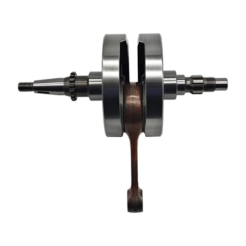 eKmRFN Kurbelwellenbaugruppe Passend for Kawa-sak KX250F 2004-2008 Suz-uk RM-Z250 EC10054 13031-0074 Motorteile Pleuelwellenlager von eKmRFN