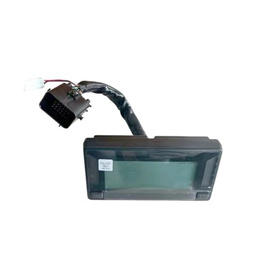 eKmRFN LCD-Dashboard Meter Digital Dash Tacho 9DSV-170100-6301-10 for CF Moto Cforce 600 625 Touring X6 CF600AU CF600 von eKmRFN