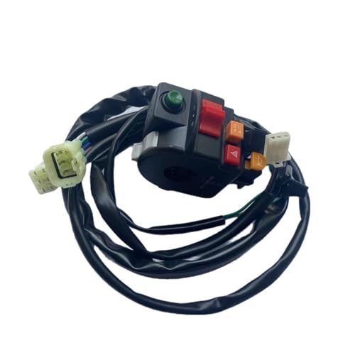 eKmRFN Links LENKERSCHALTER for CF Moto 500CC 600CC ATV X5 X6 Cforce Quad Teile 9010-160600-A000 von eKmRFN