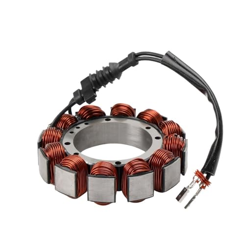 eKmRFN Mag-net Stator Spule Fit for LHTCSE 1FCW FLHTI 1PJE FLHTCSE2 1PKE FLHTCUI 1FVW FLHTPI 1FMW 2998702 29987-02 29987-02A von eKmRFN