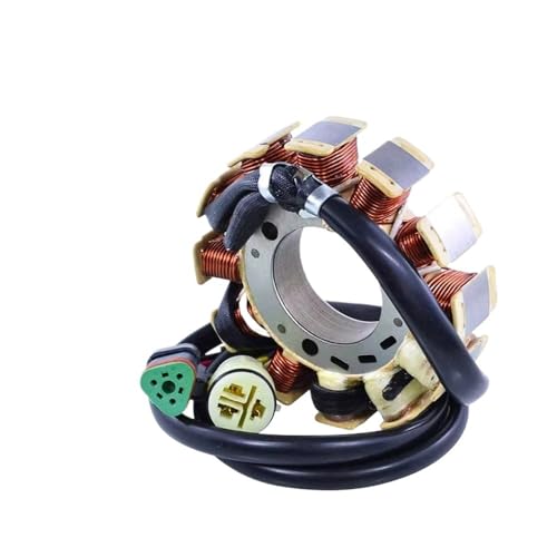 eKmRFN Mag-net Stator Spule for Ski-DOO Summit 600 700 800 Skandic 500 Grand Touring MX Z 440X Formel Z600 Z700 410922914 410-922-915 eKmRFN Mag-net Stator Spule for Ski-DOO Summit 600 700 800 Skandic 500 Grand Touring MX Z 440X Formel Z600 Z700 410922914 410-922-915 von eKmRFN