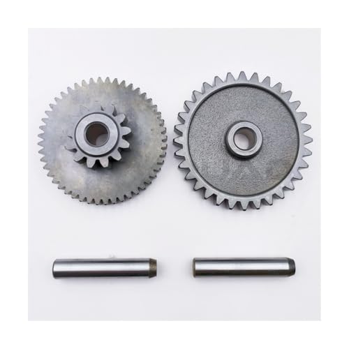 eKmRFN Mittleren Getriebe Dual Getriebe Verschnaufpause Welle Kit for Für CFmoto 800 X8 800 U8 800 Trail Z8 800EX 0800-090002 0800-090003 0800-011202 von eKmRFN