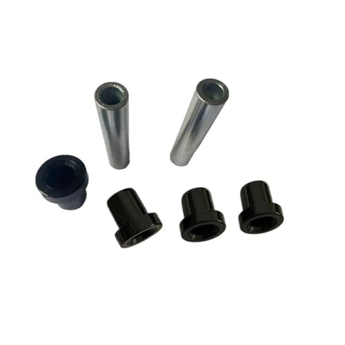 eKmRFN Mittlerer Spacer7020-060702-00001 & Bush Sleeve 5ASV-050002-6001 des hinteren Lagerträgers for Cforce ATV 450 520 625 800 Teil(1 Set) von eKmRFN