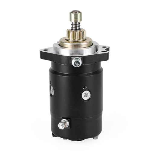 eKmRFN Motor Starter Motor 9-Spline S114-221 18-6412 31100-95240 31100-95242 676-81800-10 697-81800-10 50-81490M for Mercury Ma-rin eKmRFN Motor Starter Motor 9-Spline S114-221 18-6412 31100-95240 31100-95242 676-81800-10 697-81800-10 50-81490M for Mercury Ma-rin von eKmRFN