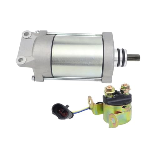 eKmRFN Motor Starter Re-Lay for Polaris Sportsman 700 800 X2 07-14 Ranger 700 800 Xp 06-15 RZR 800 4 S 08-14 4010417 4011584 4012032 von eKmRFN