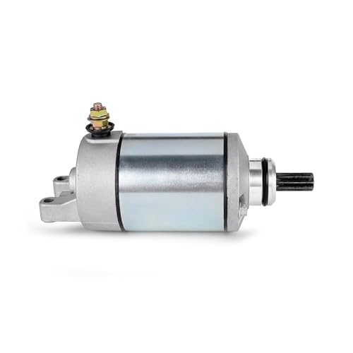 eKmRFN Motorrad 31100-29F00 Starter Motor Motor Teile for Suz-uk DRZ 400 400E SM LTZ400 Quadsport Z400 von eKmRFN