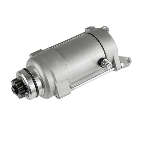 eKmRFN Motorrad-Anlasser, 13 Zähne, passend for Y-am-ah XVS1100 XVS1100A XVS1100AT V Star Virago 1063cc 5EL-81890-00-00 5EL-81890-01-00 von eKmRFN