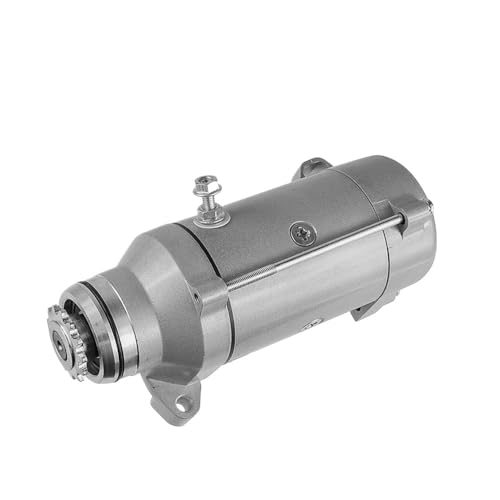 eKmRFN Motorrad-Anlasser passend for Ho-nd GL1100 GL1100A Aspencade GL1100D GL1100I Gold Wing Motorteile 31200-463-008 31200-463-405 von eKmRFN