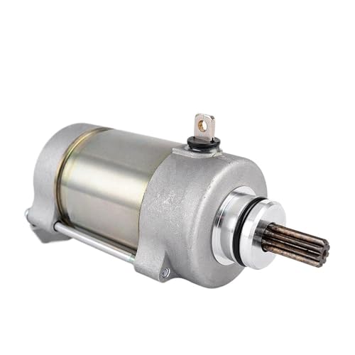 eKmRFN Motorrad-Anlassermotor passend for Y-am-ah FJR1300 FJR1300A 2003–2017 FJR1300AS FJR 1300 1298 cc Zubehör 5JW-81890-00 1MC-81890-00 eKmRFN Motorrad-Anlassermotor passend for Y-am-ah FJR1300 FJR1300A 2003–2017 FJR1300AS FJR 1300 1298 cc Zubehör 5JW-81890-00 1MC-81890-00 von eKmRFN