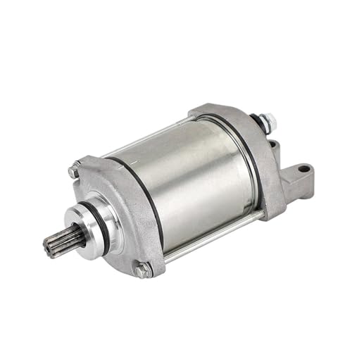 eKmRFN Motorrad-Anlassermotor passend for Y-am-ah YZF R1 R1M 2015–2022 MT10 MT-10 MTN1000 SP Zubehör 2CR-81890-00-00 2CR-81890-10-00 eKmRFN Motorrad-Anlassermotor passend for Y-am-ah YZF R1 R1M 2015–2022 MT10 MT-10 MTN1000 SP Zubehör 2CR-81890-00-00 2CR-81890-10-00 von eKmRFN