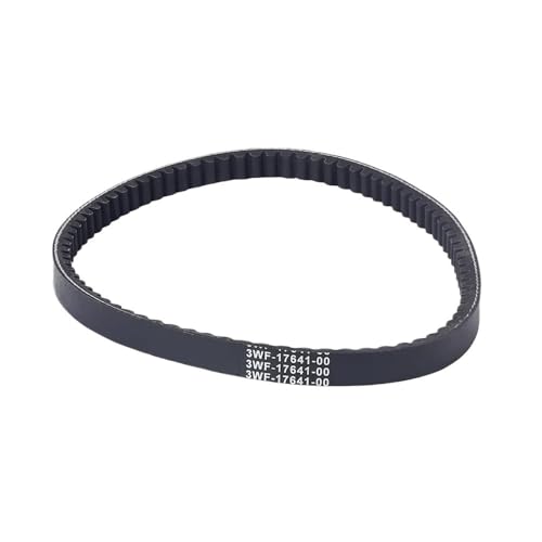 eKmRFN Motorrad-Antriebsriemen for Y-am-ah YJ50 Jog Aprio YJ50R Vino YM50 Breeze 3VP-17641-00 4JP-17641-00 3WF-17641-00 3KJ-17641-00 von eKmRFN