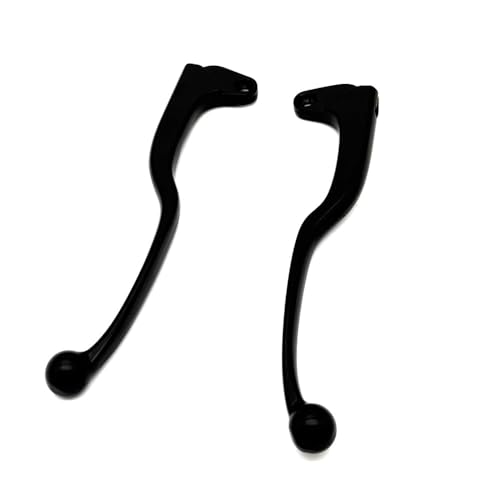 eKmRFN Motorrad-Bremshebelgriff-Kupplungshebel for Ya-ma-h TTR90 TTR110 TTR125 TW200 RT100 MX 100 175 YZ80 YZ100 YZ125 YZ250 PW80(1 Pair) von eKmRFN