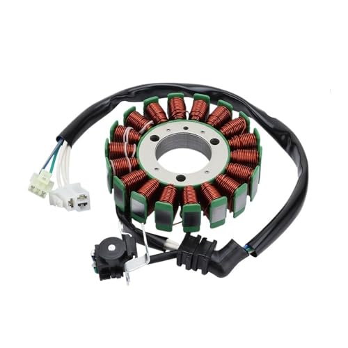 eKmRFN Motorrad Generator Stator Spule for Y-am-ah YZF R25 YZF250-A R3 YZF320-A ABS WGP 60TH MT25 MTN320 MT-03 MTO3 ABS BS7-H1410-00 eKmRFN Motorrad Generator Stator Spule for Y-am-ah YZF R25 YZF250-A R3 YZF320-A ABS WGP 60TH MT25 MTN320 MT-03 MTO3 ABS BS7-H1410-00 von eKmRFN