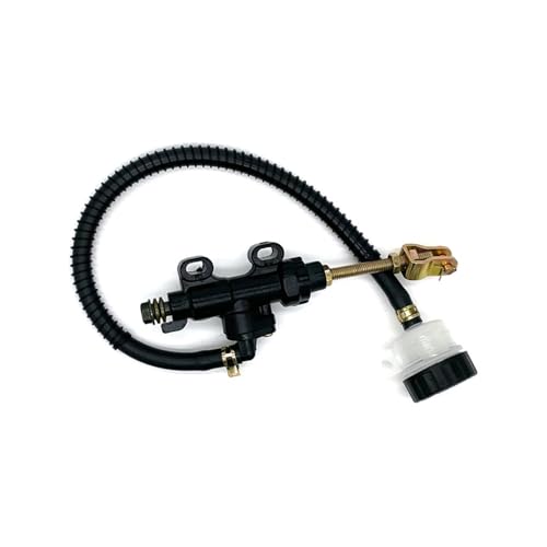 eKmRFN Motorrad-Hinterradbremse FO-T Hydraulische Refit-Hinterradbremse MA-STE-Zylinder for Suz-uk Kawa-sak Ho-nd Ya-ma-h Universal von eKmRFN