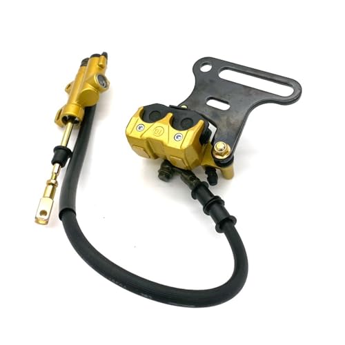 eKmRFN Motorrad Hydraulische Hinten Disc Bremssattel for 110 125cc 140cc Pit PRO Dirt Bike ATV Go Kart 12mm eKmRFN Motorrad Hydraulische Hinten Disc Bremssattel for 110 125cc 140cc Pit PRO Dirt Bike ATV Go Kart 12mm von eKmRFN