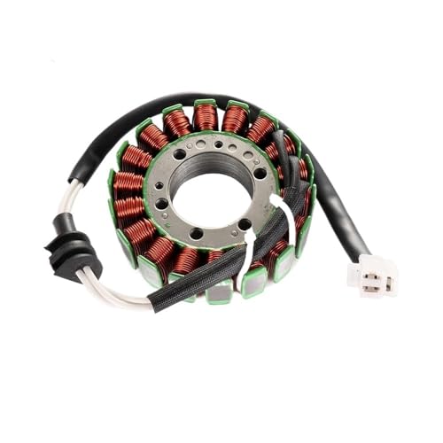 eKmRFN Motorrad-Magnet-Statorspule passend for Yam&ah YZF-R6 YZFR6 YZF R6 5EB-81410-00-00 5EB814100000 Ersatzzubehör eKmRFN Motorrad-Magnet-Statorspule passend for Yam&ah YZF-R6 YZFR6 YZF R6 5EB-81410-00-00 5EB814100000 Ersatzzubehör von eKmRFN