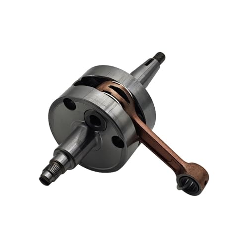eKmRFN Motorrad Motor Kurbelwelle Montage Replacemen Fit for 1983-2003 Kawa-sak KX60 Suz-uk RM60 60CC 2003 13031-1448 EC10004 von eKmRFN