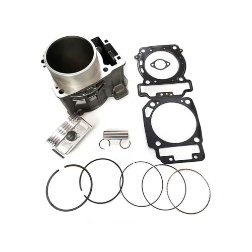 eKmRFN Motorrad Motor Zylinder Kolben Ringe Dichtung Set for CF Moto CForce 600 CF600AU-L CF600AU-3S Touring 625 CF600AU-3L UForce 600 eKmRFN Motorrad Motor Zylinder Kolben Ringe Dichtung Set for CF Moto CForce 600 CF600AU-L CF600AU-3S Touring 625 CF600AU-3L UForce 600 von eKmRFN