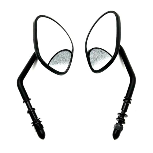 eKmRFN Motorrad Rückansicht Seitenspiegel for Harley Softail Dyna Sportster XL 883 1200 Touring Road King Street Glide Softail Chopper eKmRFN Motorrad Rückansicht Seitenspiegel for Harley Softail Dyna Sportster XL 883 1200 Touring Road King Street Glide Softail Chopper von eKmRFN