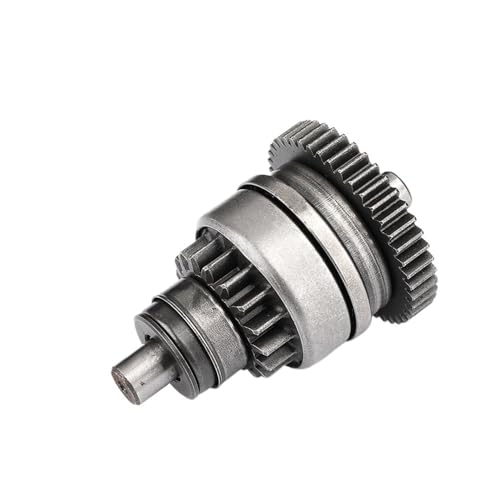 eKmRFN Motorrad Starter Antrieb Bendix Getriebe for Can-Am Outlander 330 400 450 EFI T450 Verteidigen 2003-2019 ATV Zubehör 420684050 von eKmRFN