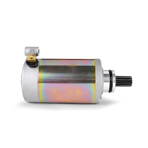 eKmRFN Motorrad Starter Motor for Suz-uk DR200 DR200S DR200SE DR 200 SE DF125 DF200 DR125E GZ 125 Marauder TU125 RV 125 200 GN125 von eKmRFN