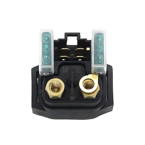 eKmRFN Motorrad-Starter for Yam&ah FJR 1300 FZS 600 1000 YFZ 450 XV1700 XV1900 YZF600 YZF-R1 R6 R7 4DN-81940-10 von eKmRFN