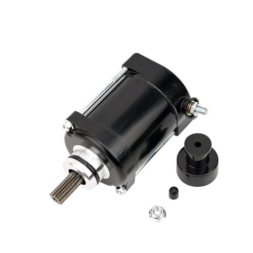 eKmRFN Motorrad-Startermotor passend for G310 G310R G310GS G-310 K03 K02 2016–2021 Motorersatzteile ersetzt OEM 12418559627 von eKmRFN