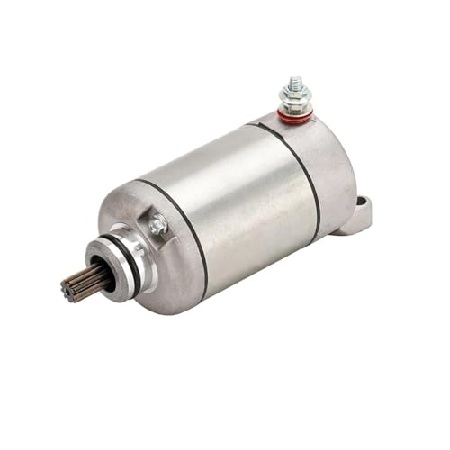 eKmRFN Motorrad-Startermotor passend for Ho-nd CB1000R CB1000RA CBF1000 CBR1000RR 1000RR CB 1000R CBF 1000 31200-MEL-000 31200-MEL-003 von eKmRFN