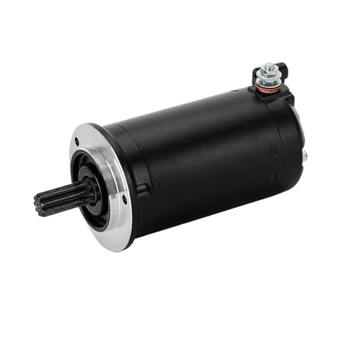 eKmRFN Motorrad-Startermotor passend for Hypermotard 939 950 SP Xdiavel 1260 S Scrambler 400 800 1100 Multistrada 27040101A 27040106A von eKmRFN