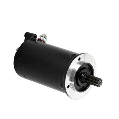 eKmRFN Motorrad-Startermotor passend for Scrambler 400 800 1100 Dark Pro Monster 659 797 821 27040101A 27040106A 27040127A 27040103A von eKmRFN