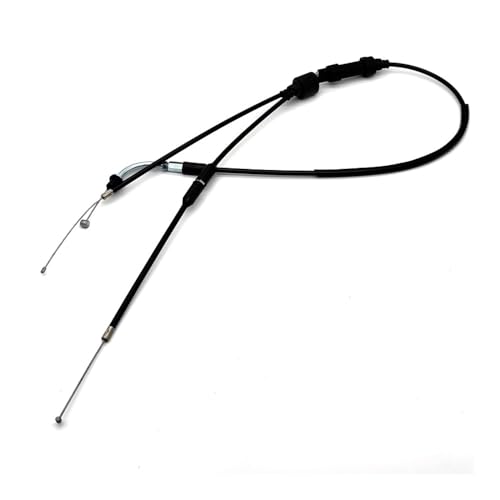 eKmRFN Motorraddrossel for Ya-ma-h PW 50 PW50 PY50 Peewee 50 Pit Bike 1981-2009 2002 2003 2004 2005 2006 2007 2008 2009 von eKmRFN