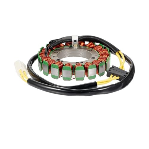 eKmRFN Motorradzubehör Zündgerät Statorspule for Y-am-ah XV400 XV500 XV535 Virago 1987-1990 XVS400 XVS650 1998-2006 2GV-81410-20-00 von eKmRFN