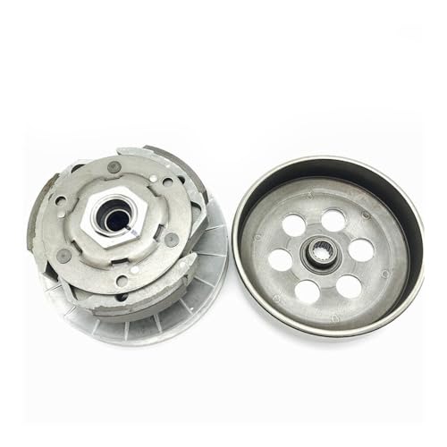 eKmRFN Neu 16T Kupplung ANGETRIEBEN Assy KOMPLETTE for Buyang D300 300CC 2.3.01.1000 ATV Quad eKmRFN Neu 16T Kupplung ANGETRIEBEN Assy KOMPLETTE for Buyang D300 300CC 2.3.01.1000 ATV Quad von eKmRFN