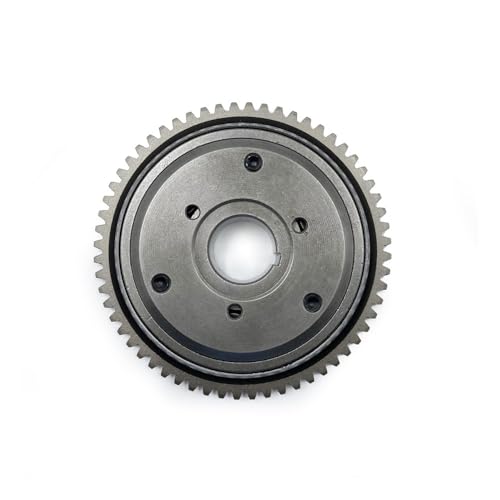 eKmRFN Neue 60 Zahn Starter Kupplung Stick Montage for 125cc & 150cc GY6 Go-Karts & Roller 152QMI 1P52QMI 157QMJ 1P57QMJ GY6 125 150 eKmRFN Neue 60 Zahn Starter Kupplung Stick Montage for 125cc & 150cc GY6 Go-Karts & Roller 152QMI 1P52QMI 157QMJ 1P57QMJ GY6 125 150 von eKmRFN
