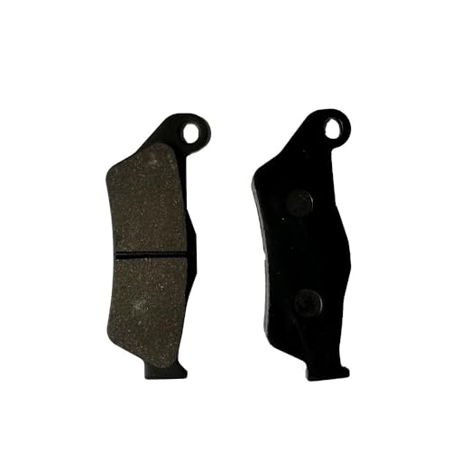 eKmRFN Neue Bremsbeläge vorne for Ya-ma-h XT 660 Z/ZA Tenere G450X 2008–2016 XT700Z Tenere TT600 XT660 TT XT 600 660 700 EKZ ZA 4 LW eKmRFN Neue Bremsbeläge vorne for Ya-ma-h XT 660 Z/ZA Tenere G450X 2008–2016 XT700Z Tenere TT600 XT660 TT XT 600 660 700 EKZ ZA 4 LW von eKmRFN
