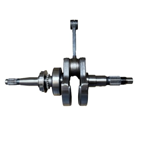 eKmRFN Neue Kurbelwellenbaugruppe for HISUN 450CC YS450 HS450 Massimo Bennche ATV Quad Motoren eKmRFN Neue Kurbelwellenbaugruppe for HISUN 450CC YS450 HS450 Massimo Bennche ATV Quad Motoren von eKmRFN