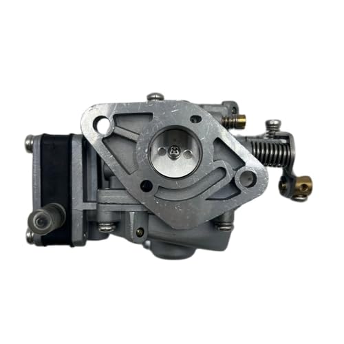 eKmRFN Neuer Vergaser for 6G1-14301-01 Außenbordmotor Carb for Ya-ma-h 2-Takt 6HP 8HP 6G1-14301-01, 6N0-14301-10, 6N0-14301-20 eKmRFN Neuer Vergaser for 6G1-14301-01 Außenbordmotor Carb for Ya-ma-h 2-Takt 6HP 8HP 6G1-14301-01, 6N0-14301-10, 6N0-14301-20 von eKmRFN