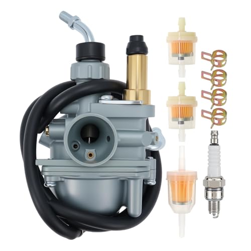 eKmRFN Neuer Vergaser for Ya-ma-h TTR50 Dirt Bike Teile Motorrad TTR 50cc 2006-2011 eKmRFN Neuer Vergaser for Ya-ma-h TTR50 Dirt Bike Teile Motorrad TTR 50cc 2006-2011 von eKmRFN