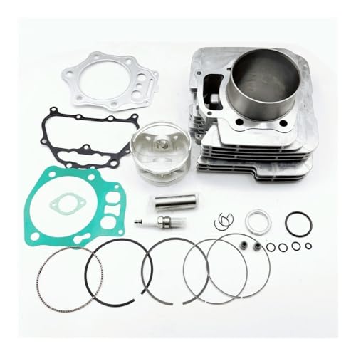 eKmRFN Neuer Zylinderkolbensatz for Ho-nd TRX500 TRX500FE TRX500FM Foreman 500 4X4 ES/S 12100-HP0-A00 von eKmRFN