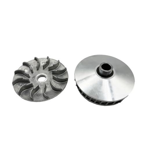 eKmRFN Neuer primärer CVT-Kupplungsantrieb passend for HiSun 250cc HS250 Massimo Bennche UTV 21300-013-0000 eKmRFN Neuer primärer CVT-Kupplungsantrieb passend for HiSun 250cc HS250 Massimo Bennche UTV 21300-013-0000 von eKmRFN