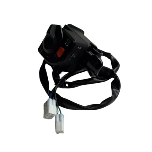 eKmRFN Paket 2WD/4WD Schalter Assy 9AYV-160320-2300-10 for CF Moto 1000CC ATV 2024 Jahr CFORCE 1000 AZ eKmRFN Paket 2WD/4WD Schalter Assy 9AYV-160320-2300-10 for CF Moto 1000CC ATV 2024 Jahr CFORCE 1000 AZ von eKmRFN