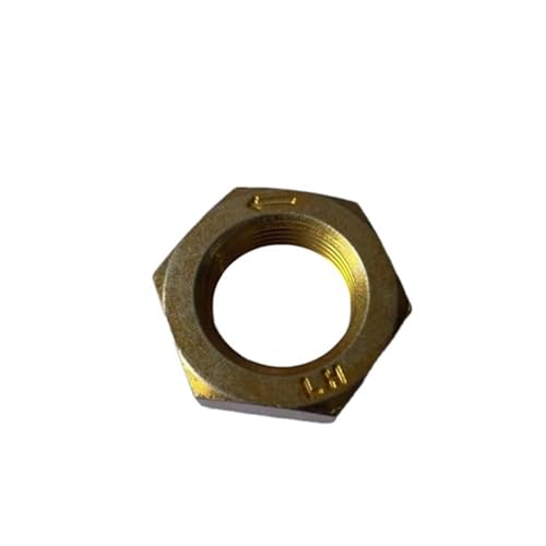eKmRFN Paket Antriebsriemenmutter 0JYA -051013-10001 und Stahlscheibe 0GR0-051011 for CFMoto 450 520 625 850 1000 Quads ATV UTV(0JYA-051013-10001) von eKmRFN