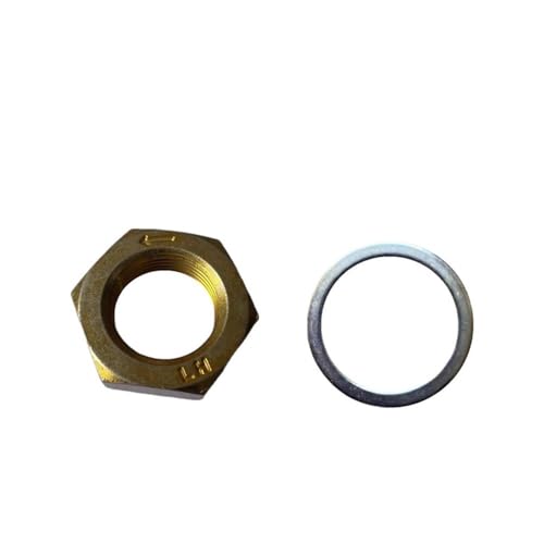 eKmRFN Paket Antriebsriemenmutter 0JYA -051013-10001 und Stahlscheibe 0GR0-051011 for CFMoto 450 520 625 850 1000 Quads ATV UTV(Both) von eKmRFN